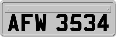 AFW3534