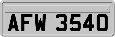 AFW3540
