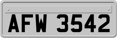 AFW3542