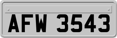 AFW3543