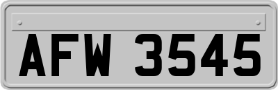 AFW3545