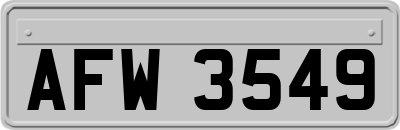 AFW3549