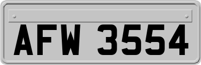 AFW3554
