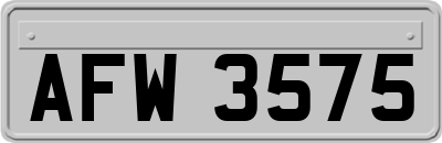 AFW3575