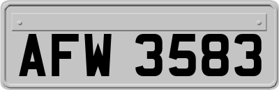 AFW3583