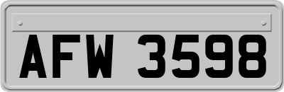 AFW3598