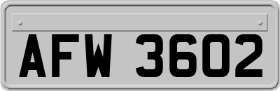 AFW3602