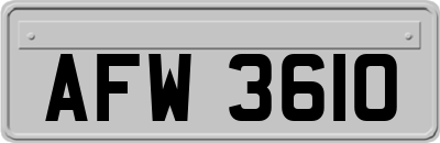 AFW3610