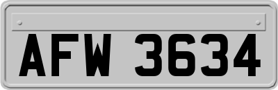 AFW3634