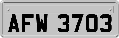 AFW3703