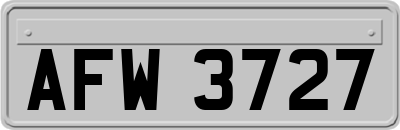 AFW3727