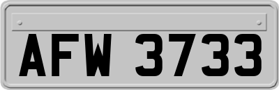 AFW3733