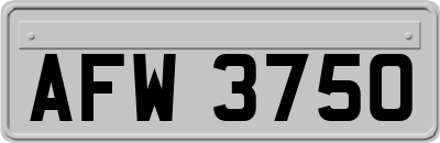 AFW3750
