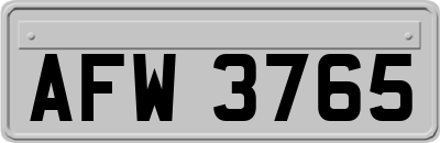 AFW3765