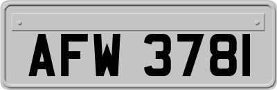AFW3781