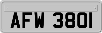 AFW3801