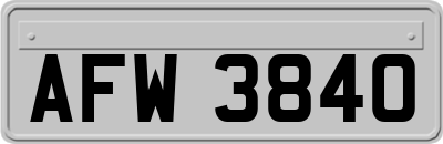 AFW3840