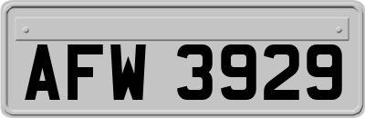 AFW3929