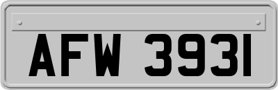 AFW3931