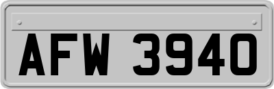 AFW3940