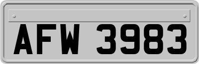 AFW3983