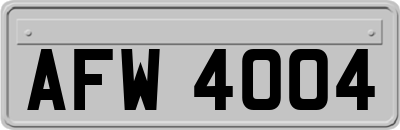 AFW4004