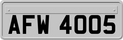 AFW4005