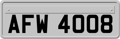 AFW4008