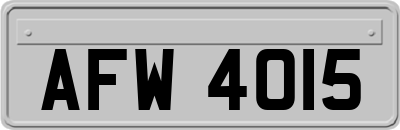 AFW4015