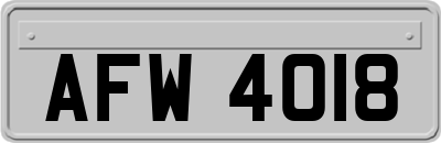 AFW4018