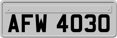 AFW4030