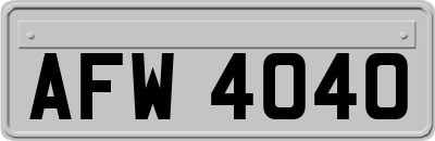 AFW4040