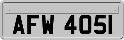 AFW4051