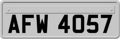 AFW4057