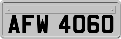 AFW4060