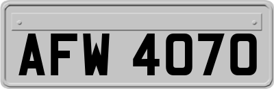 AFW4070