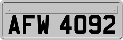 AFW4092