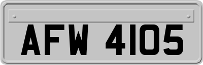 AFW4105