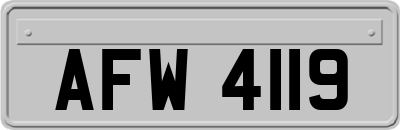 AFW4119