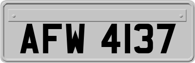 AFW4137
