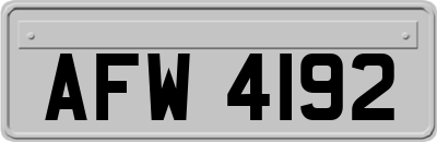 AFW4192