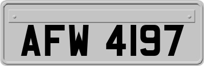 AFW4197