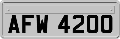AFW4200