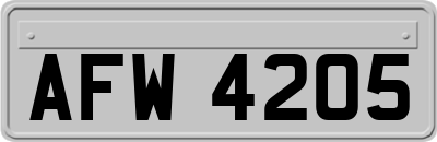 AFW4205