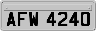 AFW4240