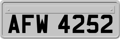 AFW4252