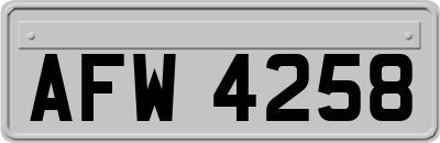 AFW4258