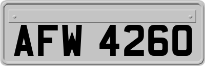 AFW4260
