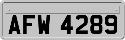 AFW4289