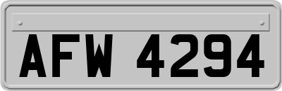 AFW4294